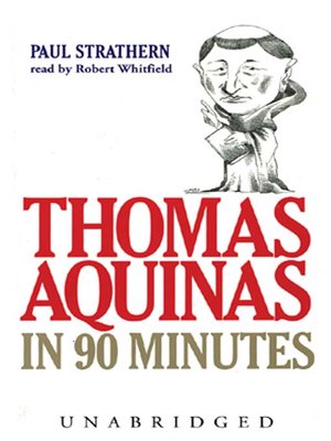 cover image of Thomas Aquinas in 90 Minutes